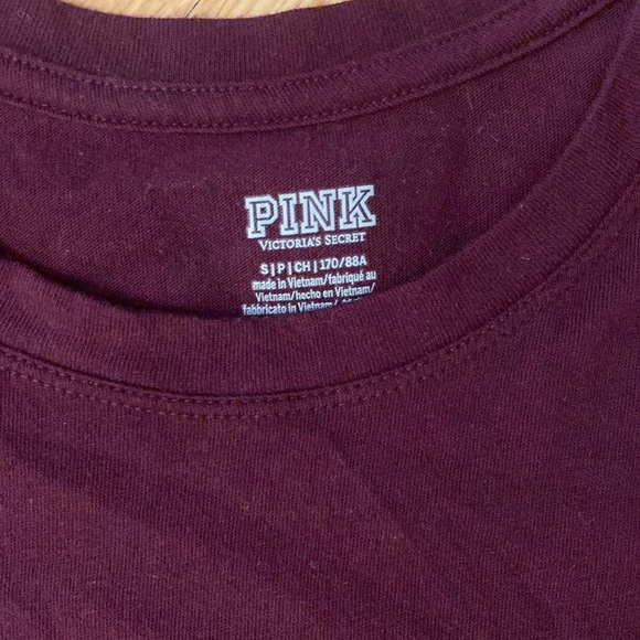 Pink Tee - Picture 3 of 3